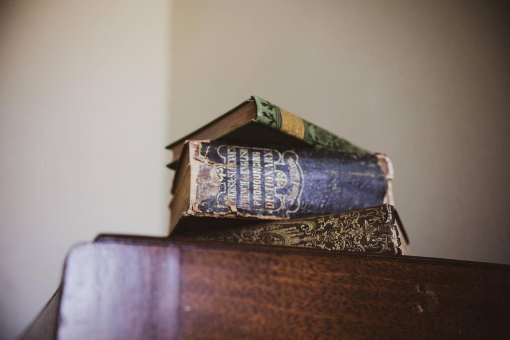 Old School Lodge มองโทรส ภายนอก รูปภาพ