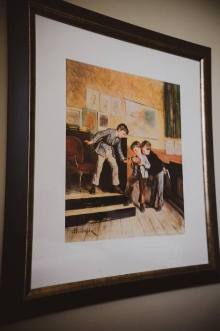 Old School Lodge มองโทรส ภายนอก รูปภาพ